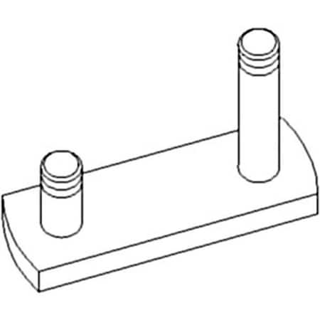 Aftermarket Transmission Shift Actuating Link Fits CaseIH 544 656 664 2544 2656 388201R11